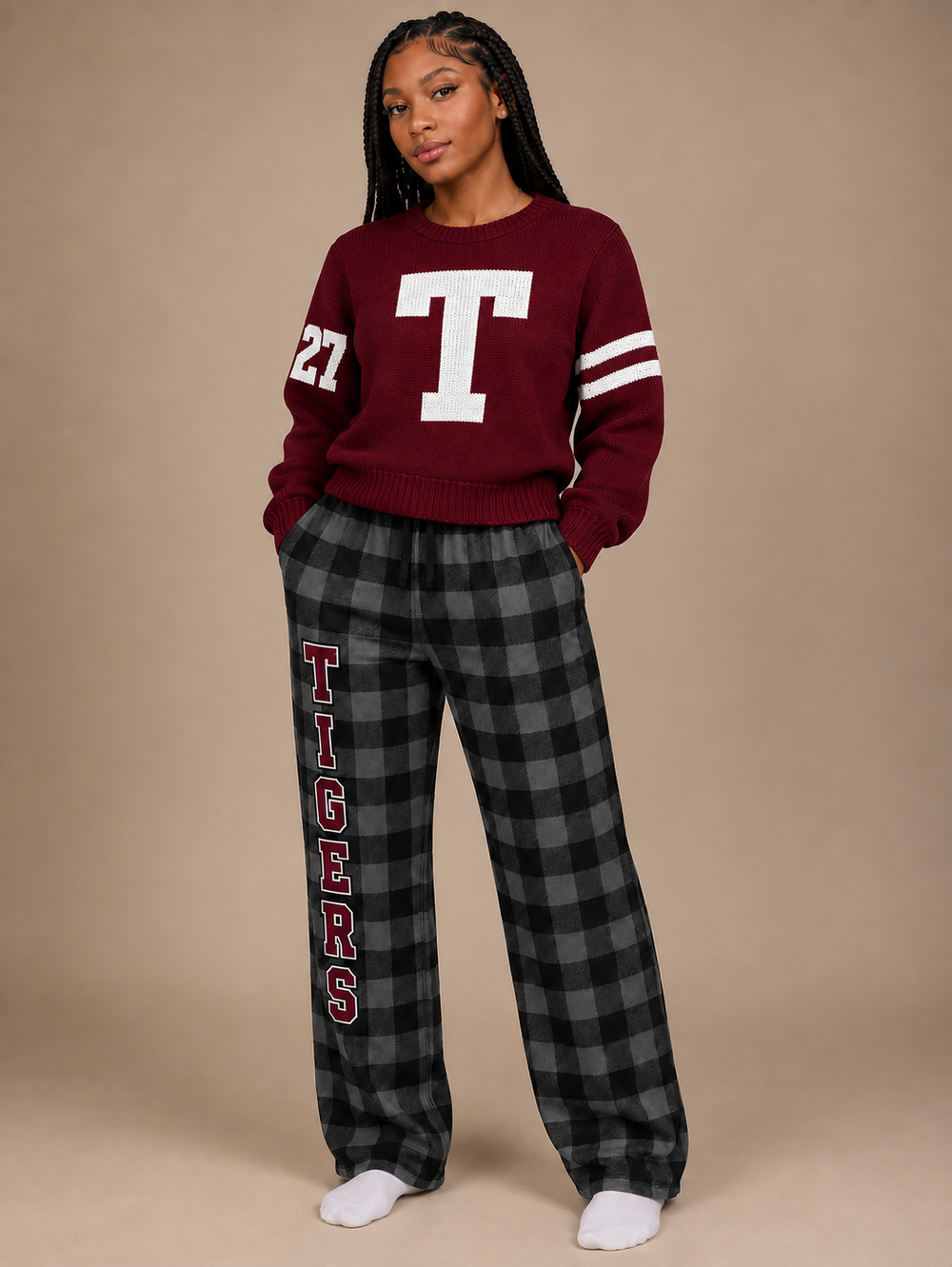 All I Want For the Holidays Is - HBCU Quarterly Box (Tigers Tx )