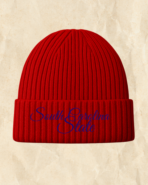 Quarter 4 Box: Classically HBCU (SCSU Inspired)
