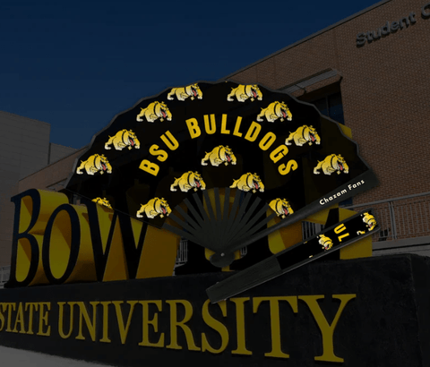 Quarter 3: HBCU Rodeo - Boots on the Ground (Bowie Inspired) - Exclusively HBCU