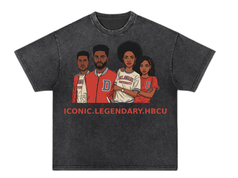 The Homecoming Box 2025: Taking It Back to the Yard 90s Style - Exclusively HBCU
