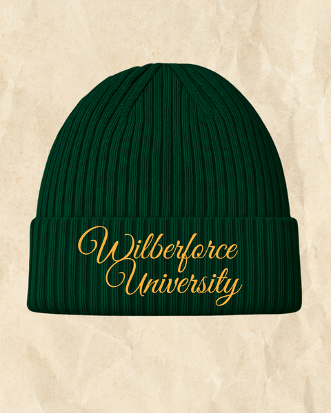 Quarter 4 Box: Classically HBCU (The WU Inspired)