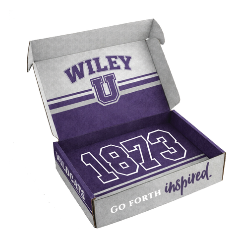 The Wildcat Complete Edition (Tier 2) - Wiley University Fundraiser Box