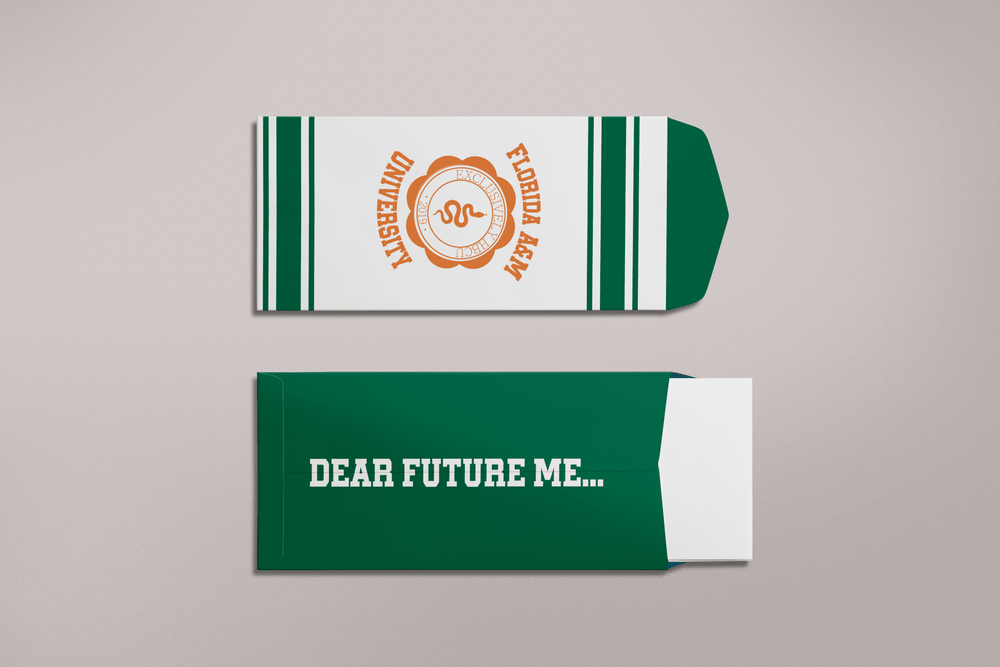 Fresh on the Yard Bundle: HBCU Freshman Class of 2026 (Rattler Edition) - Exclusively HBCU