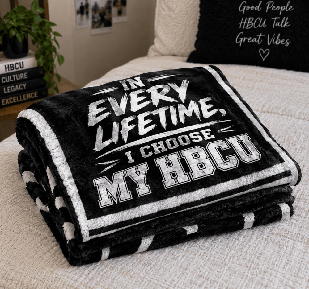 All I Want For the Holidays Is - HBCU Quarterly Box (Rams) - Exclusively HBCU