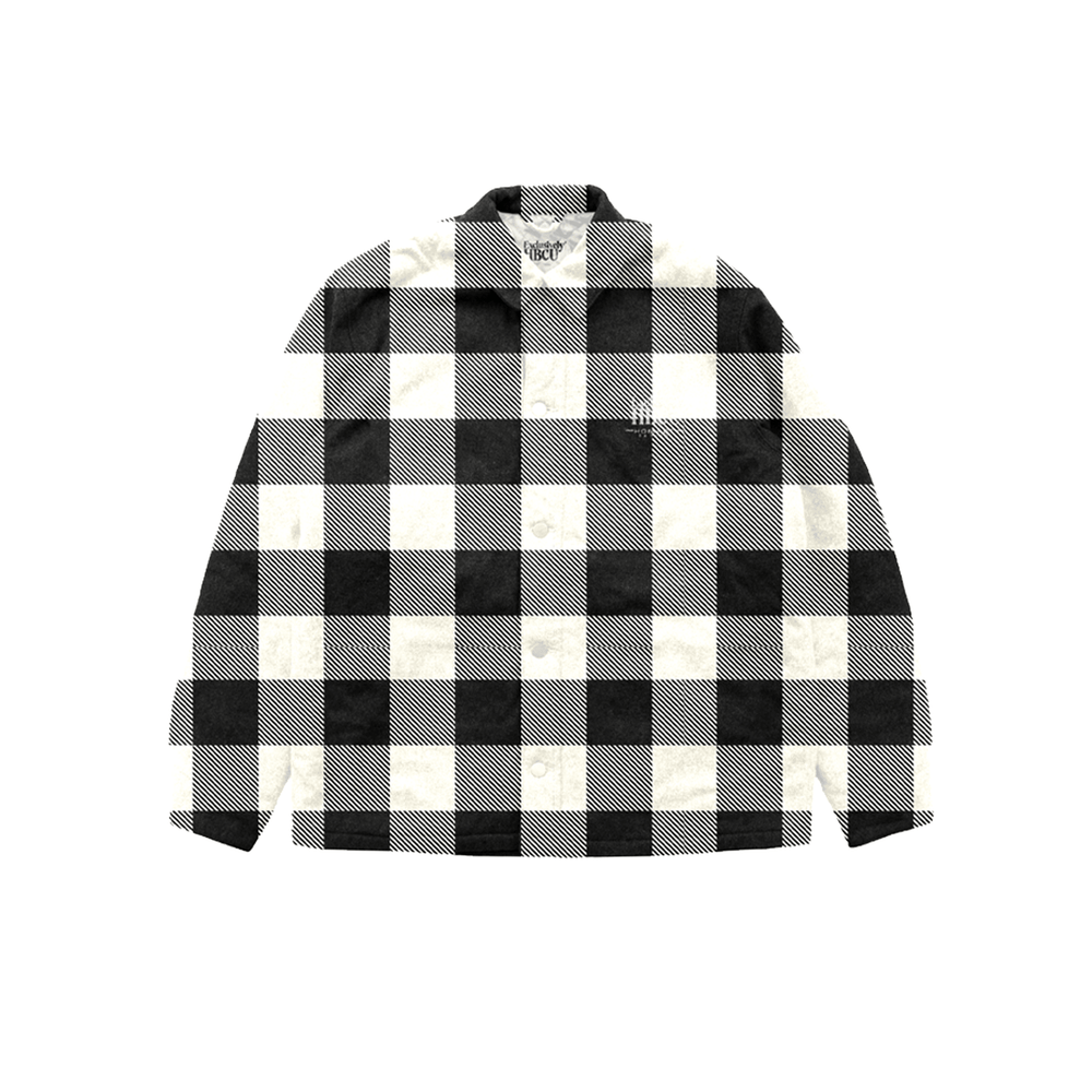 West Coast Flannel (PRE - ORDER) - Exclusively HBCU