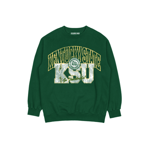Classic KSU Graphic Sweatshirt