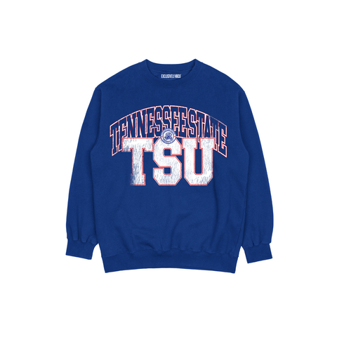 Classic Tennessee State Graphic Sweatshirt