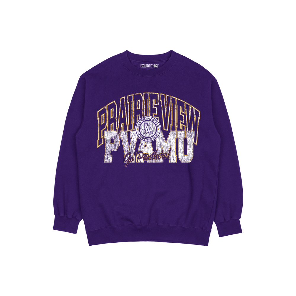 Classic PV Graphic Sweatshirt - Exclusively HBCU