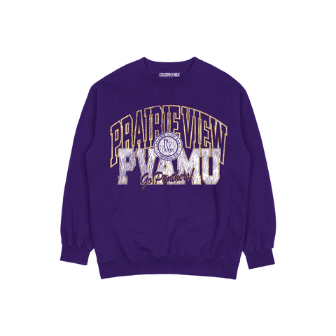 Classic PV Graphic Sweatshirt - Exclusively HBCU