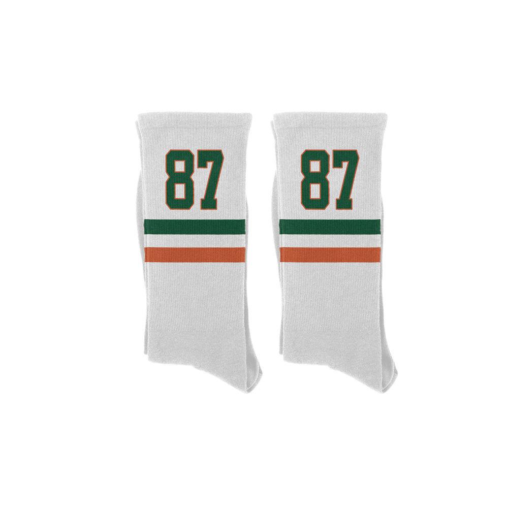FAMU School Year Socks - Exclusively HBCU