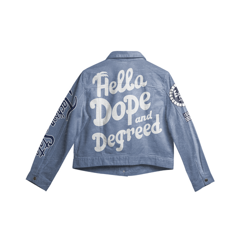 Jackson State Coast Denim Jacket