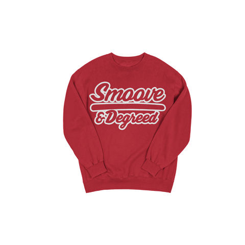 Smoove & Degreed Crew Neck (Pre-Order)