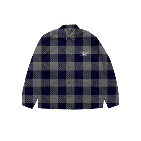 Morgan State Q2 West Coast HBCU Inspired Flannel - Exclusively HBCU