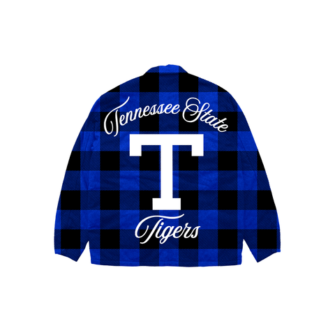 West Coast Flannel (PRE - ORDER) - Exclusively HBCU
