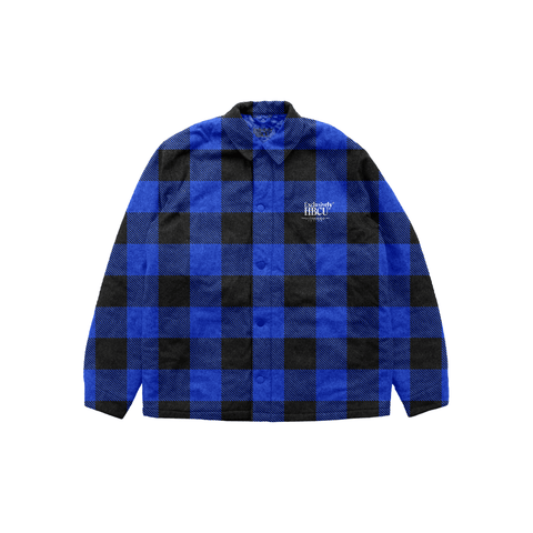 West Coast Flannel (PRE - ORDER) - Exclusively HBCU