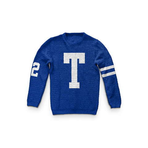 Tennessee State Vintage Sweater (PREORDER)