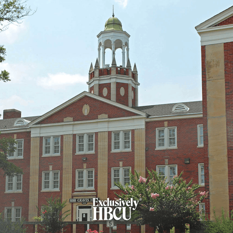 Alabama State - Exclusively HBCU