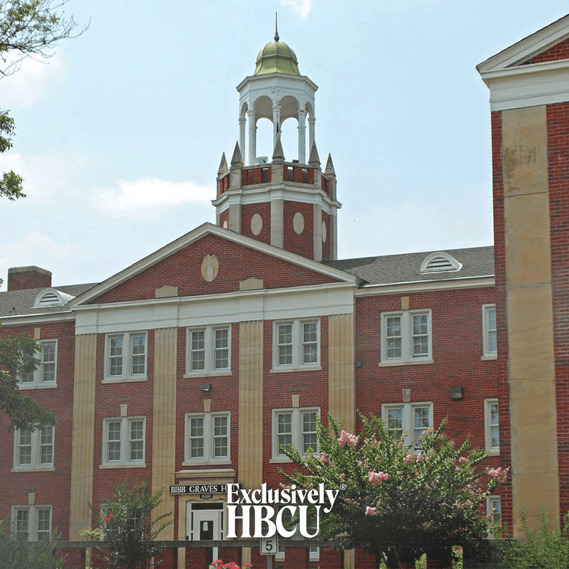 Alabama State - Exclusively HBCU