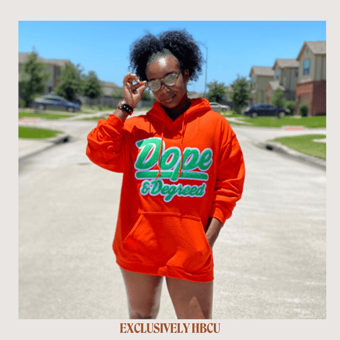 Dope & Degreed Collection - Exclusively HBCU