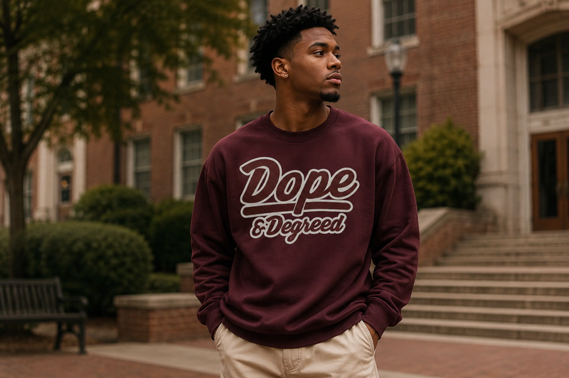 Dope & Degreed Collection - Exclusively HBCU