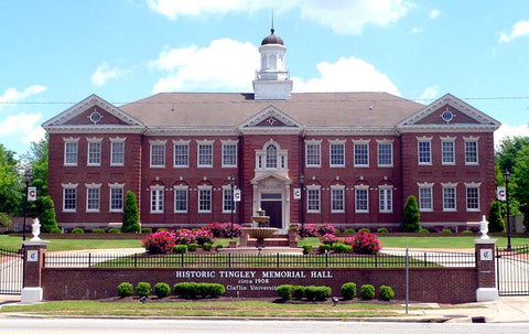 Claflin University - Exclusively HBCU