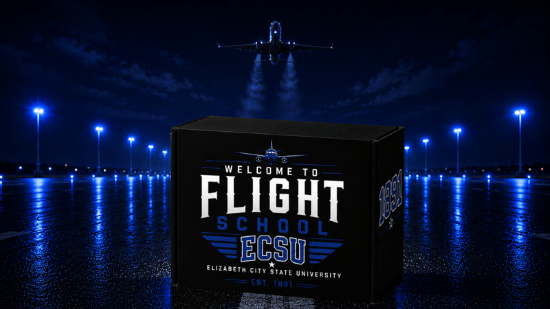 ECSU: Flight School - Exclusively HBCU