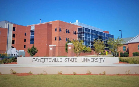 Fayetteville State - Exclusively HBCU