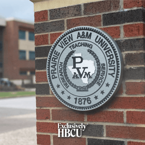 PVAMU - Exclusively HBCU