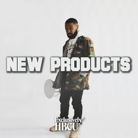 New Products - Exclusively HBCU
