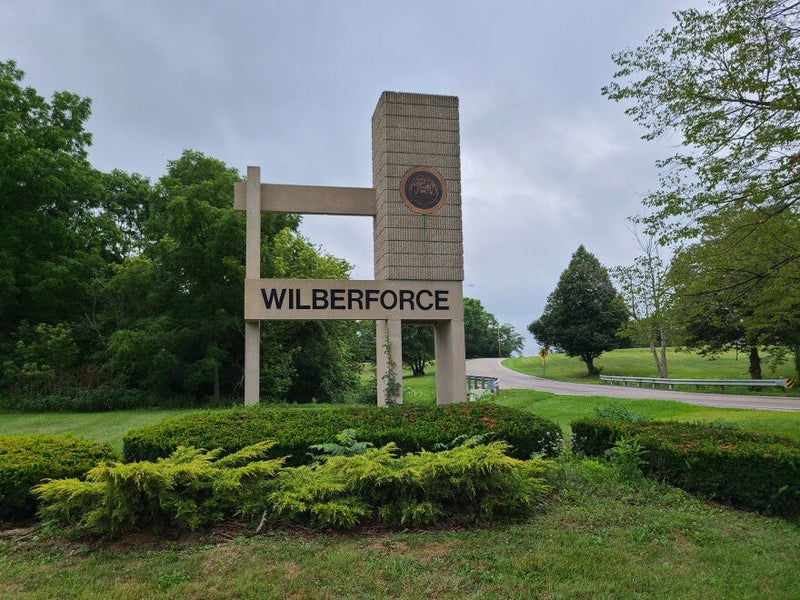 Wilberforce - Exclusively HBCU