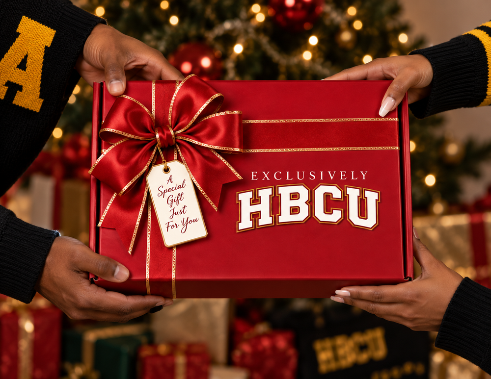 All I Want For the Holidays Is - HBCU Quarterly Box (Golden Rams)