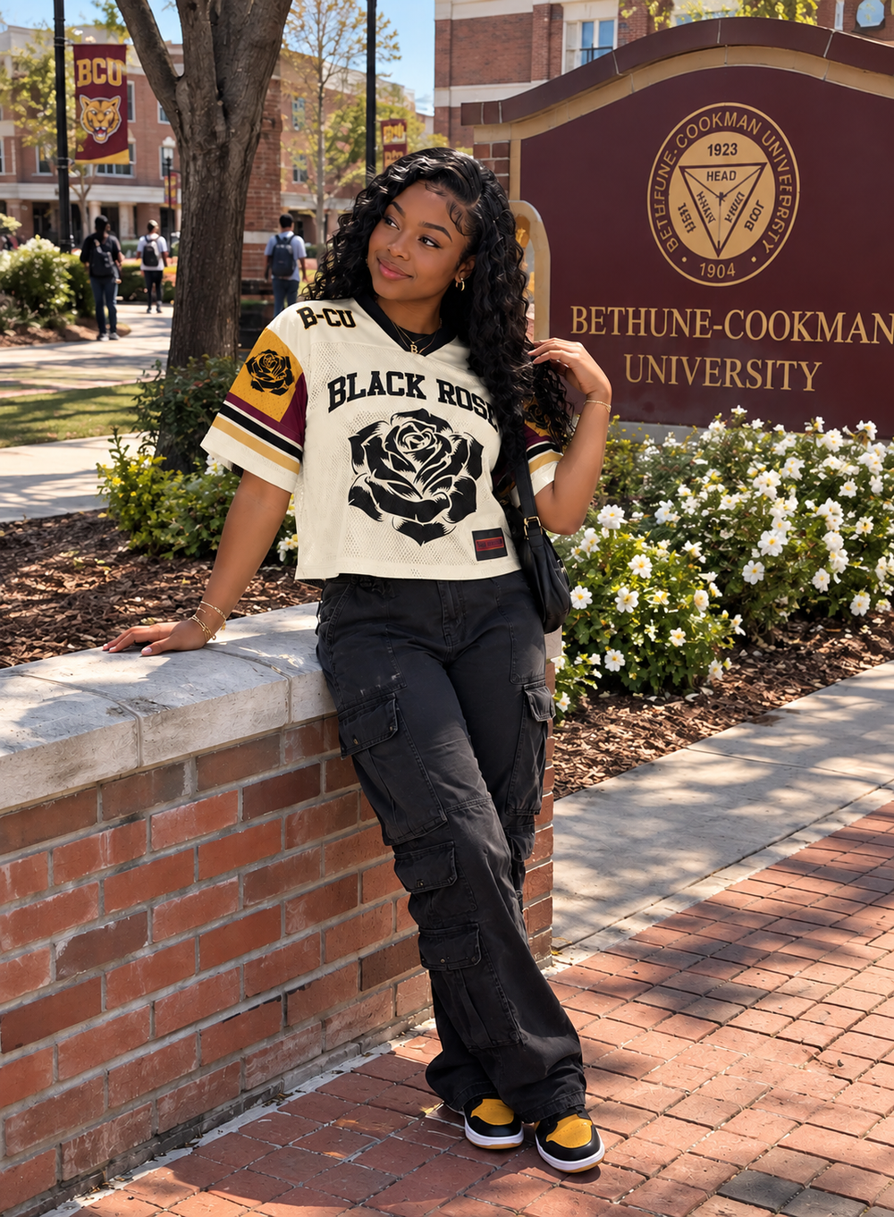 Black Rose Collection: Jersey