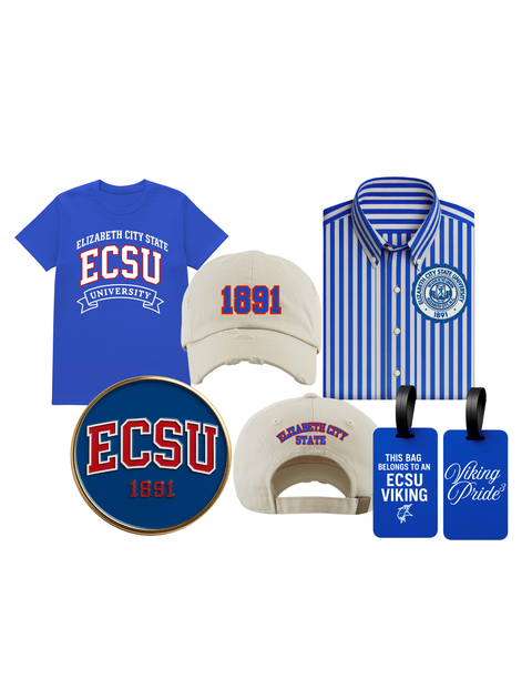 Elizabeth City State University “Viking Pride” Fundraiser Box – Essential Pack (Tier 1)