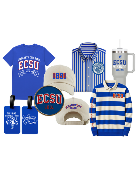 Elizabeth City State University “Viking Pride” Fundraiser Box – The Premium Pack (Tier 2)