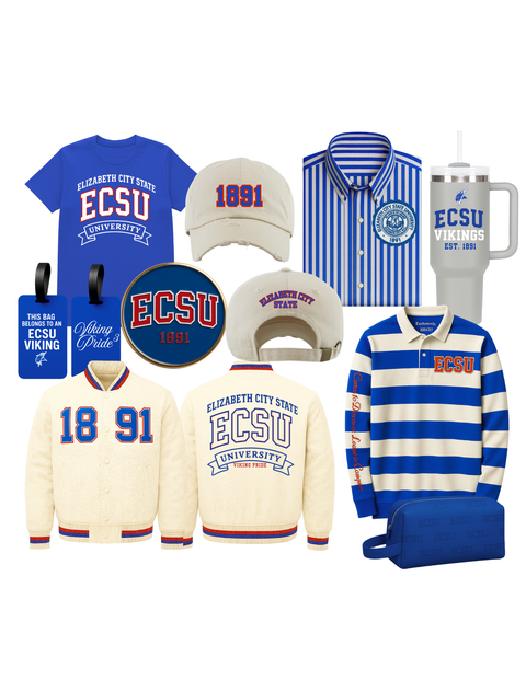 Elizabeth City State University “Viking Pride” Fundraiser Box – The Legacy Pack (Tier 3)