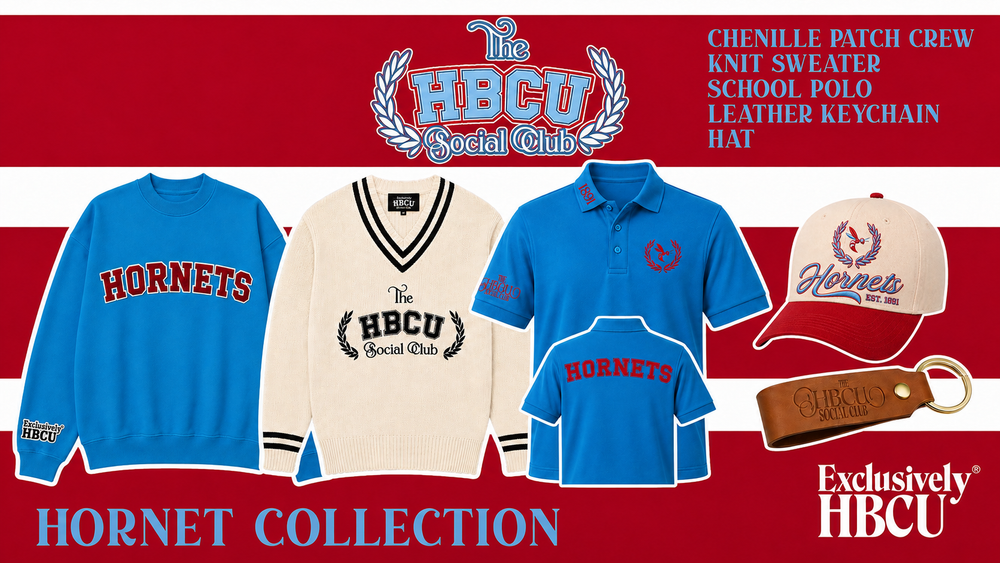 Quarter 3 Quarterly Box — HBCU Social Club (Hornets)