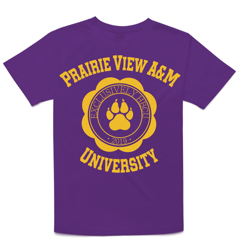 Fresh on the Yard Bundle: HBCU Freshman Class of 2026 (PV Panthers) - Exclusively HBCU