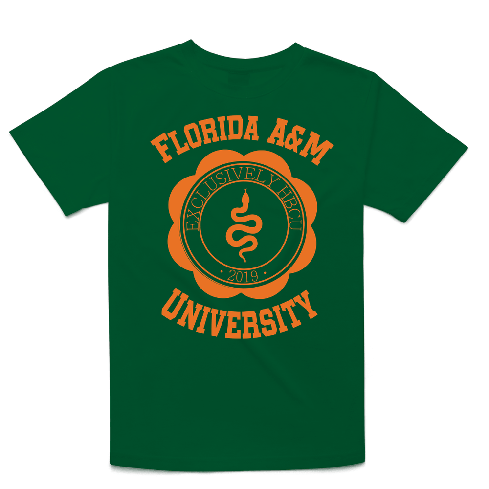 Fresh on the Yard Bundle: HBCU Freshman Class of 2026 (Rattler Edition) - Exclusively HBCU