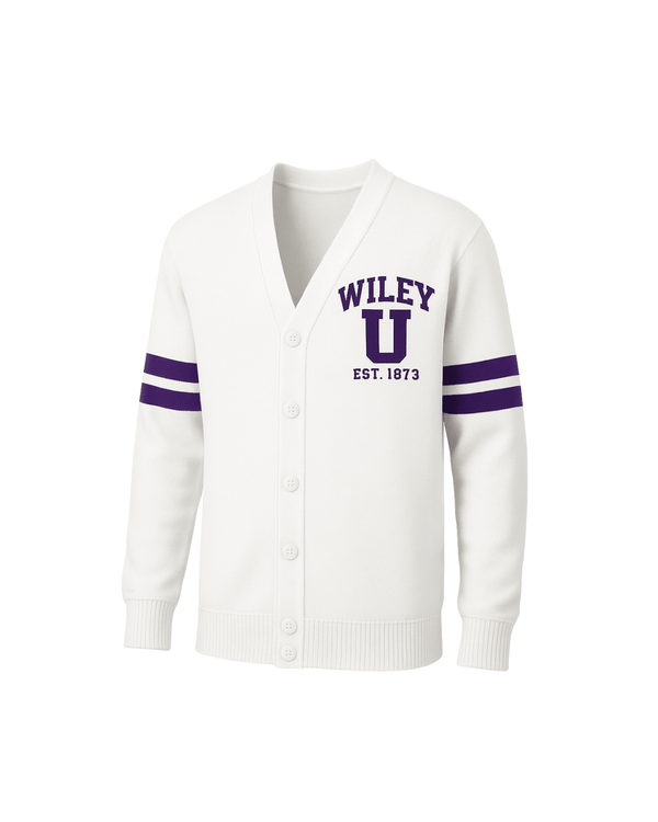 Wiley Cardigan - Exclusively HBCU