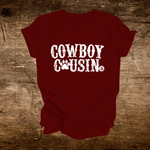 Cowboy Cousins Tee - Exclusively HBCU