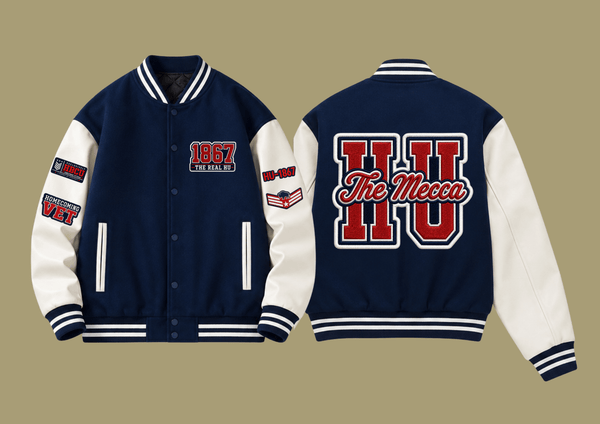 Homecoming 2026: The Official Hoco Veteran Letterman - Exclusively HBCU