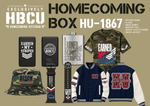 Homecoming Box 2026: Bison Edition - Exclusively HBCU