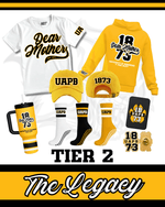 UAPB Everyday Fundraise Box: Tier 2 (The Legacy) - Exclusively HBCU