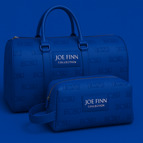 Elizabeth City State University “Viking Pride” Joe Finn Luggage Set