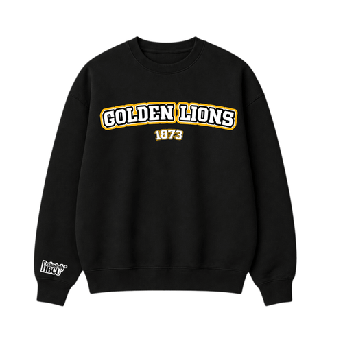 UAPB Everyday: Golden Lion Set - Exclusively HBCU