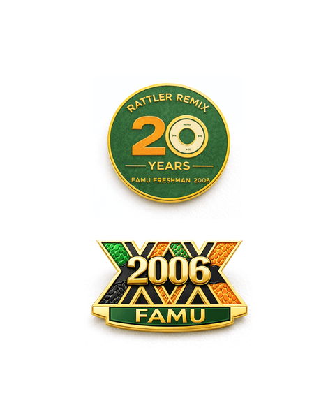 FAMU Class of 2006: Certified Gold - Exclusively HBCU