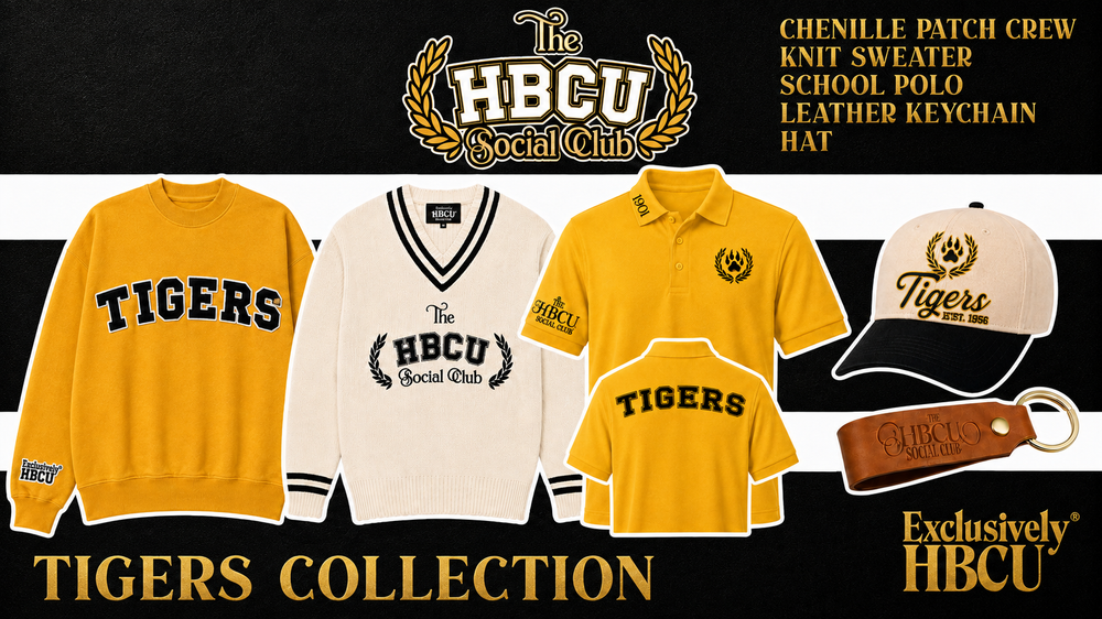 Quarter 3 Quarterly Box — HBCU Social Club (Tigers)