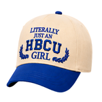 Literally Just An HBCU Girl Dad Hat