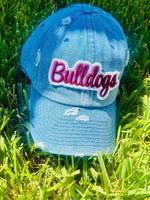 Fresh on the Yard Signature Dad Hat - Exclusively HBCU