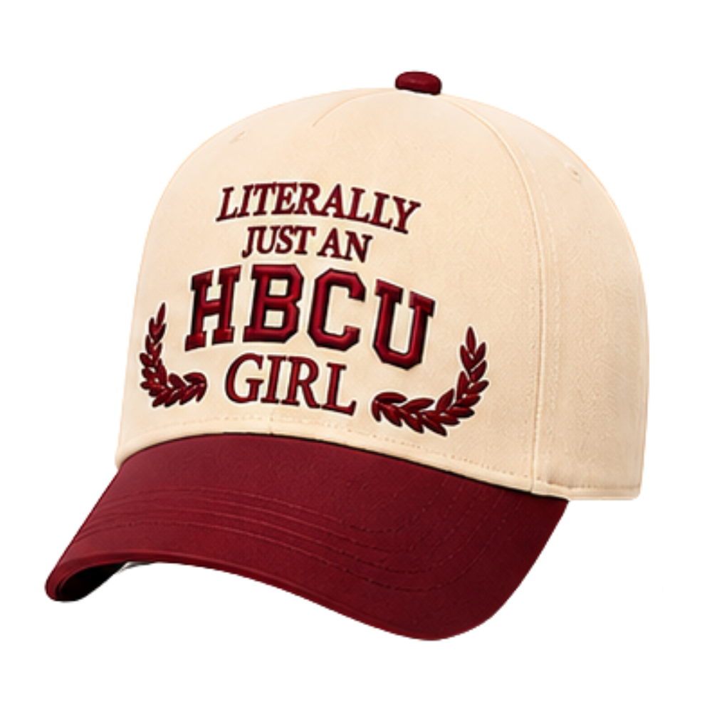 Literally Just An HBCU Girl Dad Hat
